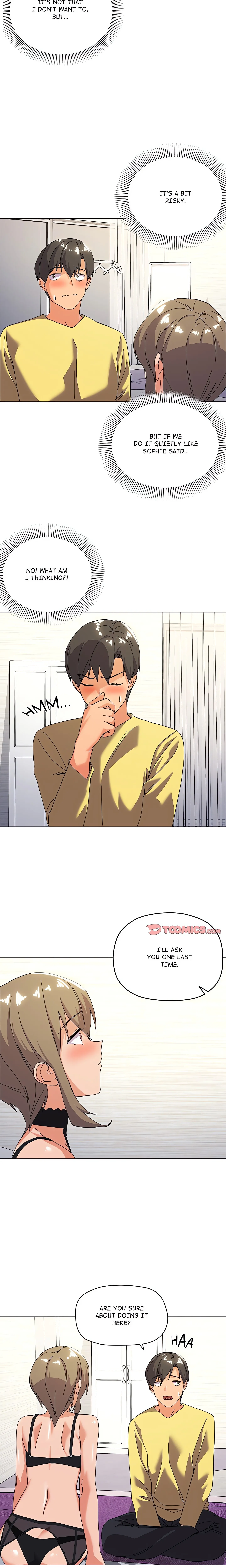 What’s Wrong With This Family? (Uncensored) Chapter 13 page 12 - 