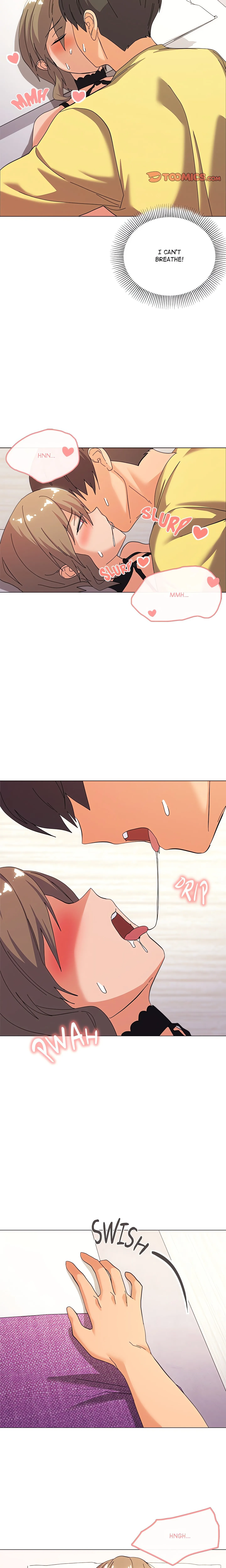 What’s Wrong With This Family? (Uncensored) Chapter 13 page 15 - 