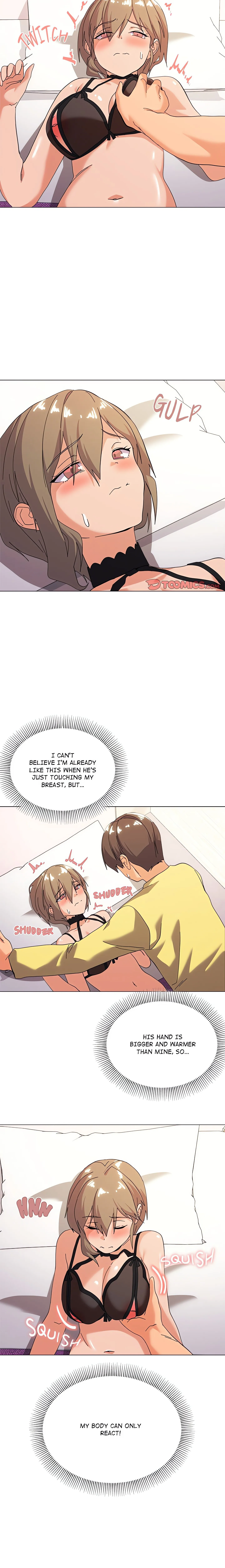 What’s Wrong With This Family? (Uncensored) Chapter 13 page 16 - 