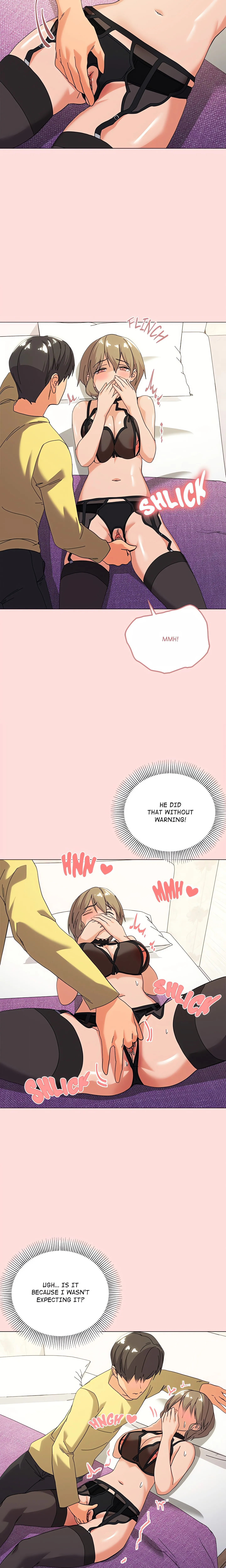 What’s Wrong With This Family? (Uncensored) Chapter 13 page 19 - 