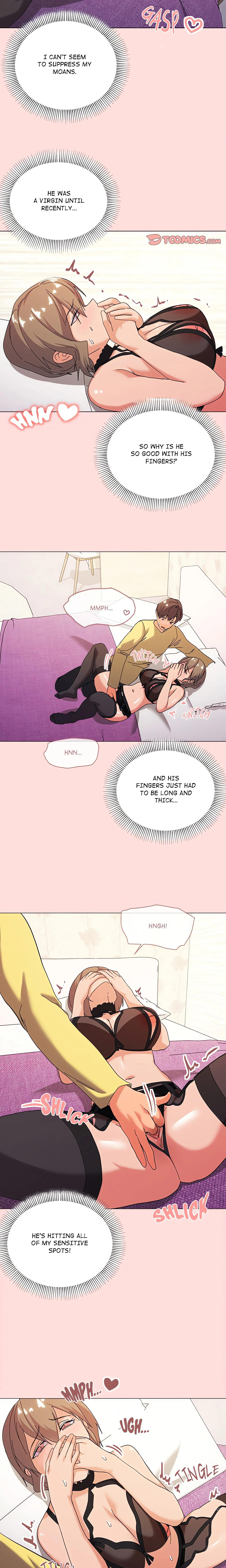 What’s Wrong With This Family? (Uncensored) Chapter 13 page 20 - 