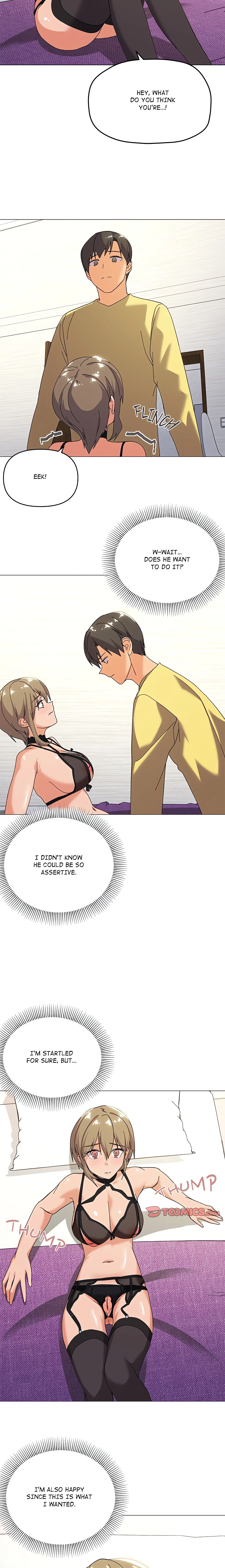 What’s Wrong With This Family? (Uncensored) Chapter 13 page 3 - 