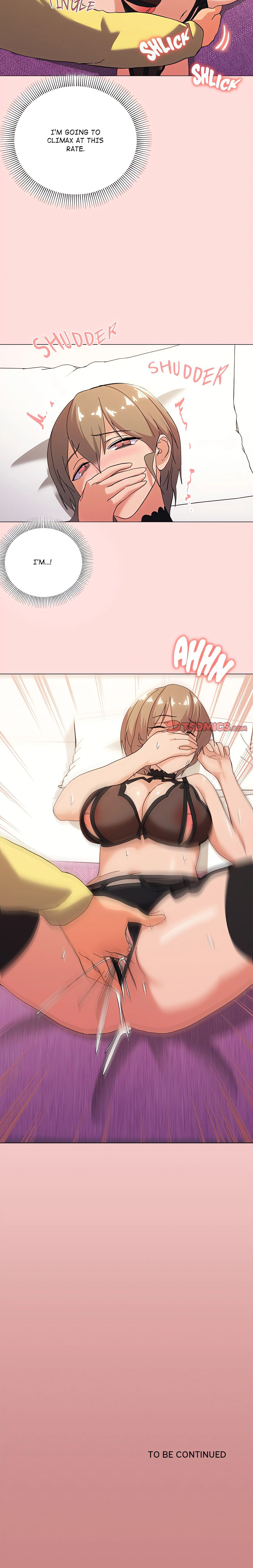 What’s Wrong With This Family? (Uncensored) Chapter 13 page 21 - 