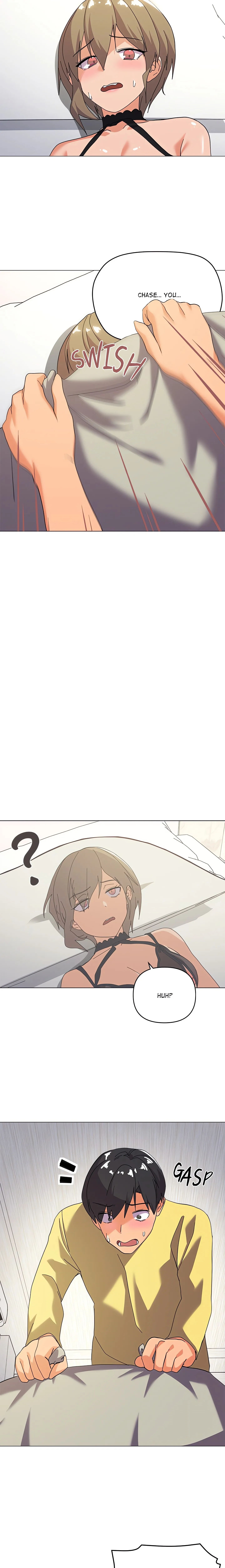What’s Wrong With This Family? (Uncensored) Chapter 13 page 4 - 