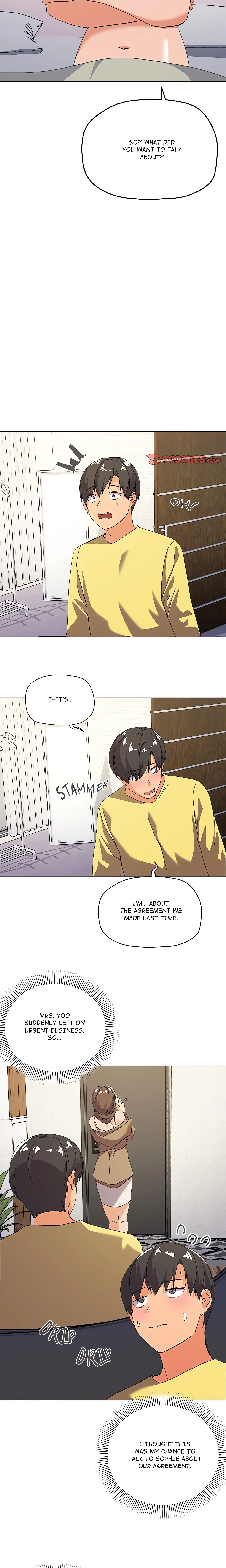 What’s Wrong With This Family? (Uncensored) Chapter 13 page 6 - 