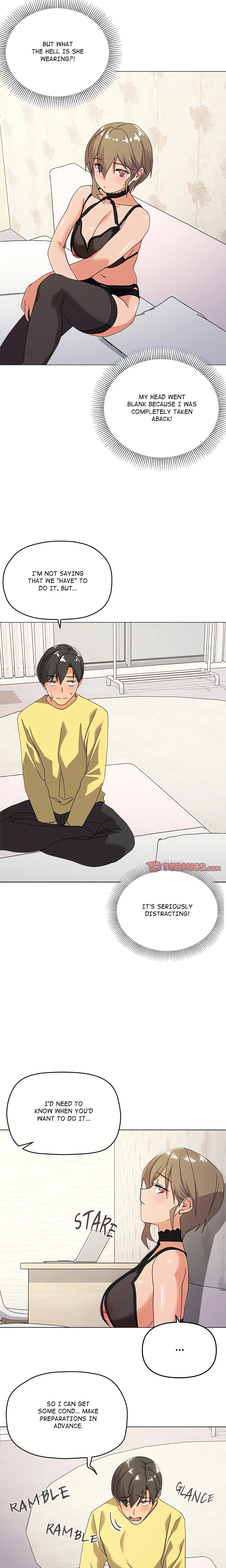 What’s Wrong With This Family? (Uncensored) Chapter 13 page 7 - 