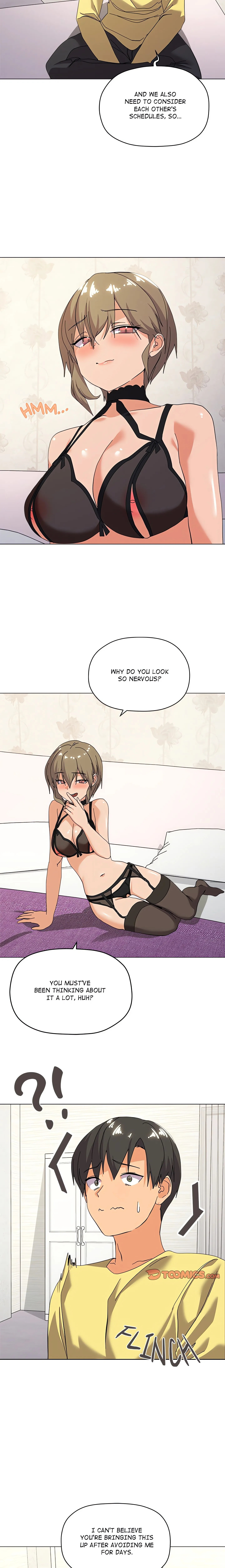 What’s Wrong With This Family? (Uncensored) Chapter 13 page 8 - 