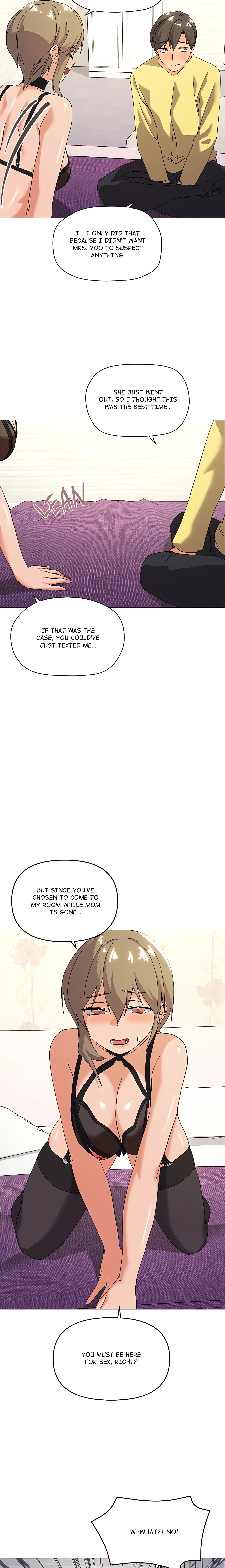 What’s Wrong With This Family? (Uncensored) Chapter 13 page 9 - 