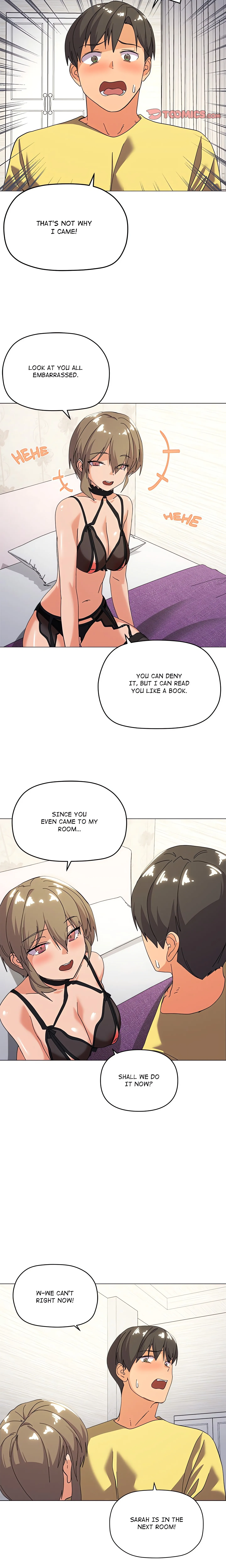 What’s Wrong With This Family? (Uncensored) Chapter 13 page 10 - 