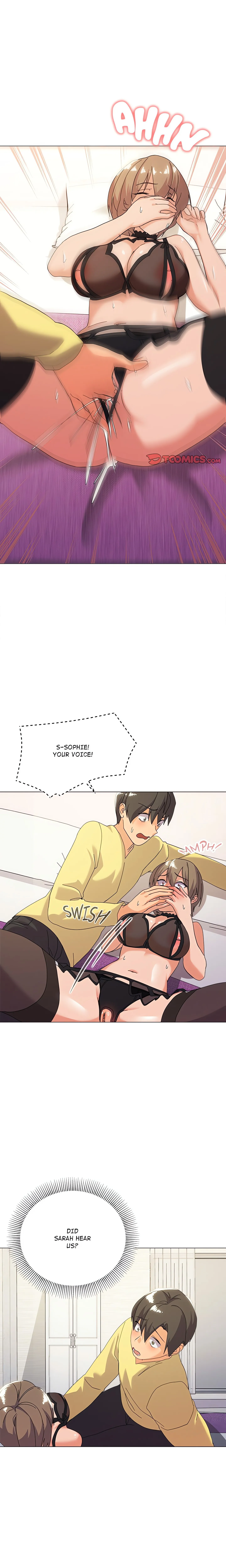 What’s Wrong With This Family? (Uncensored) Chapter 14 page 1 - 