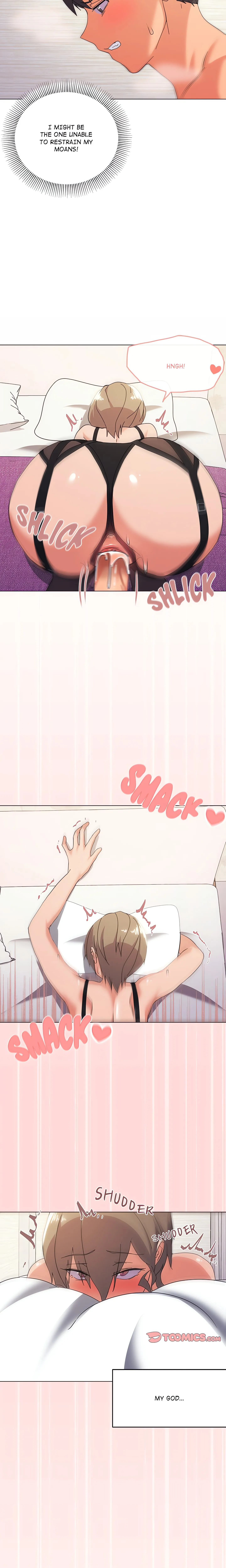 What’s Wrong With This Family? (Uncensored) Chapter 14 page 13 - 