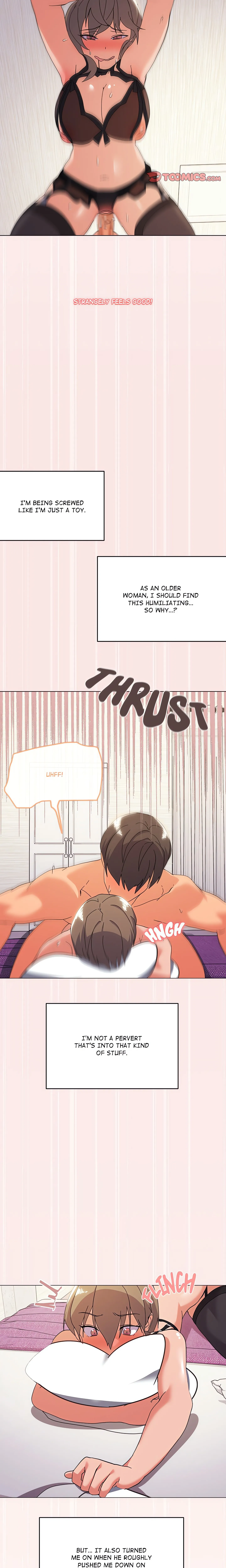 What’s Wrong With This Family? (Uncensored) Chapter 14 page 15 - 