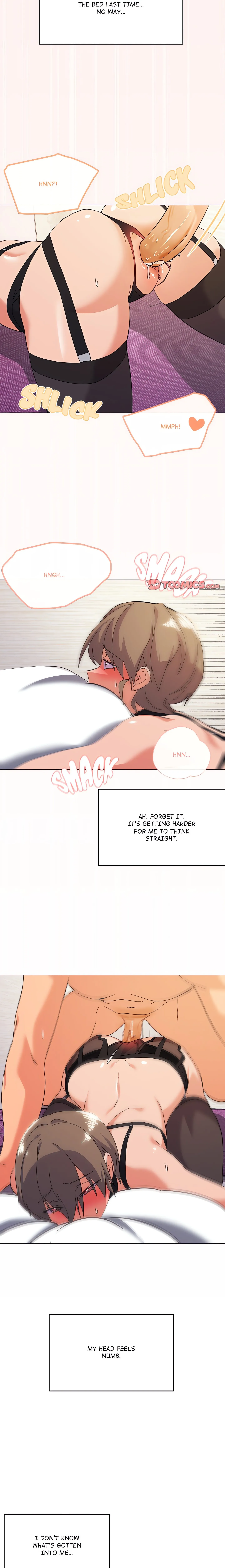 What’s Wrong With This Family? (Uncensored) Chapter 14 page 16 - 