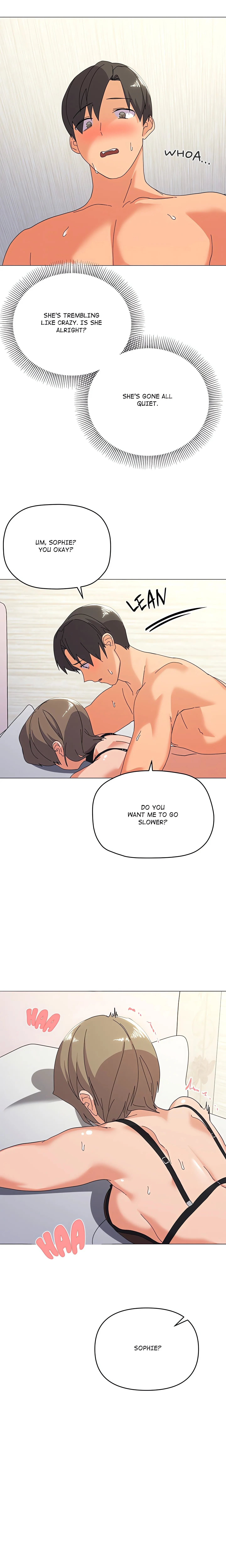 What’s Wrong With This Family? (Uncensored) Chapter 14 page 19 - 