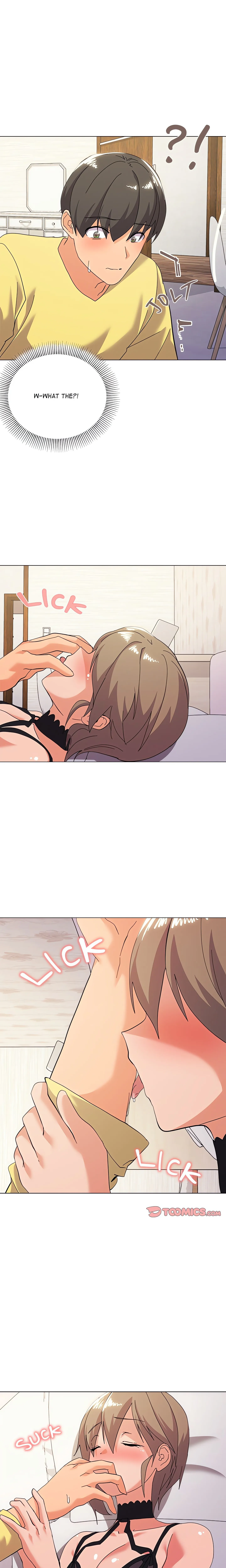 What’s Wrong With This Family? (Uncensored) Chapter 14 page 3 - 
