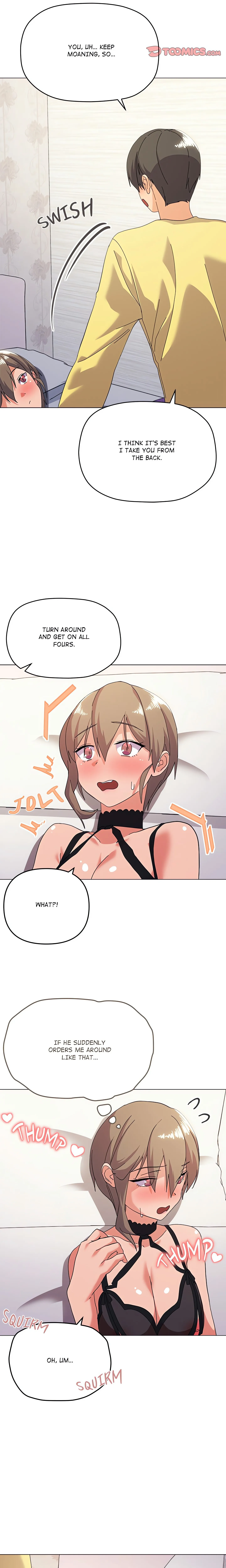 What’s Wrong With This Family? (Uncensored) Chapter 14 page 5 - 