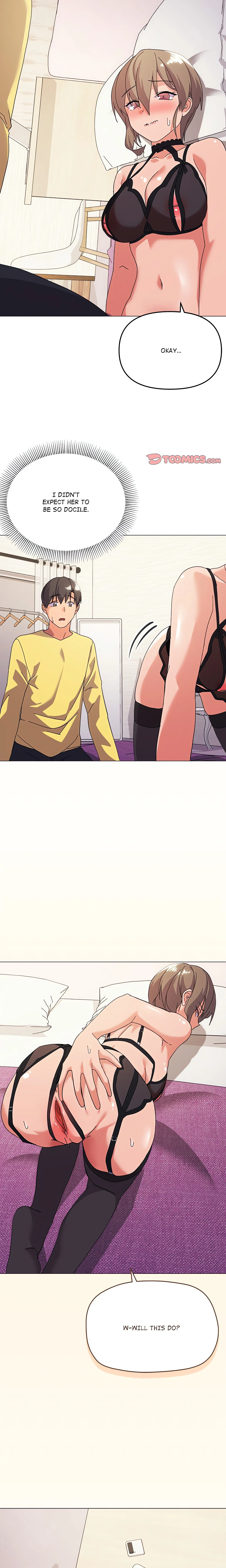 What’s Wrong With This Family? (Uncensored) Chapter 14 page 6 - 