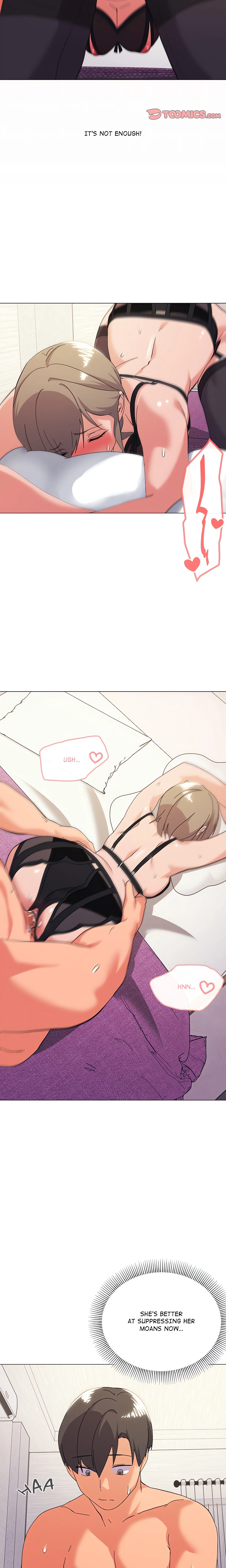 What’s Wrong With This Family? (Uncensored) Chapter 14 page 10 - 