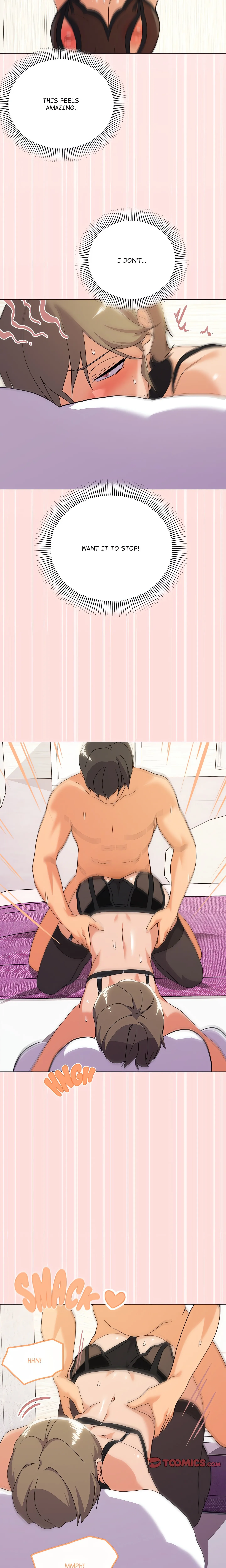 What’s Wrong With This Family? (Uncensored) Chapter 15 page 2 - 
