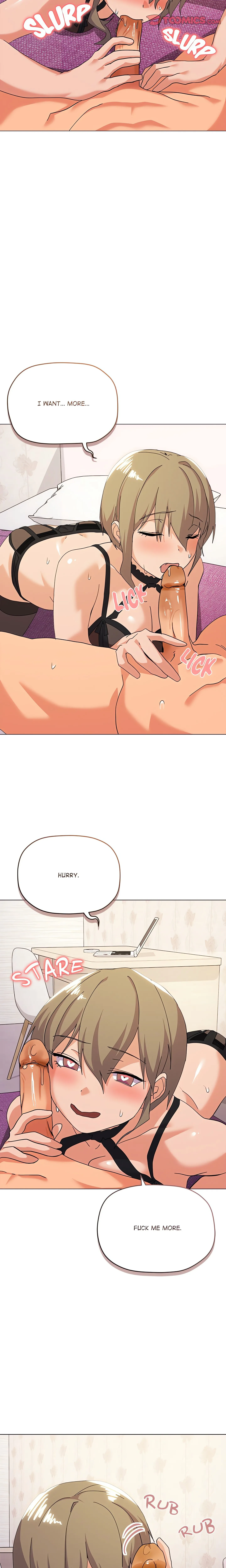 What’s Wrong With This Family? (Uncensored) Chapter 15 page 13 - 