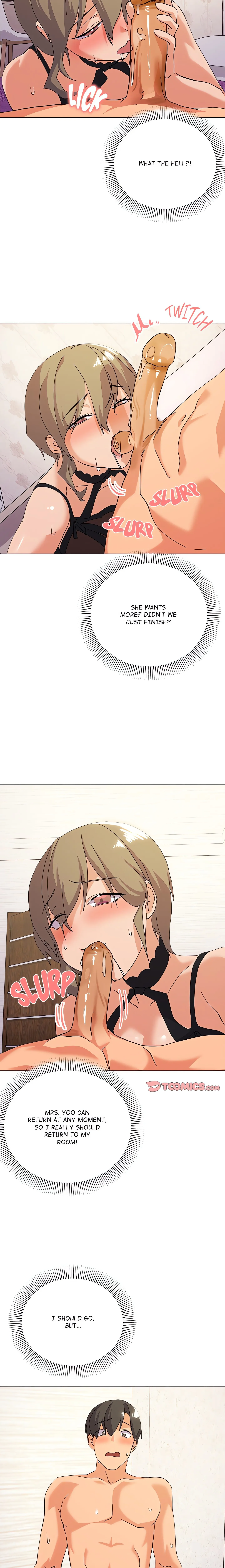 What’s Wrong With This Family? (Uncensored) Chapter 15 page 14 - 