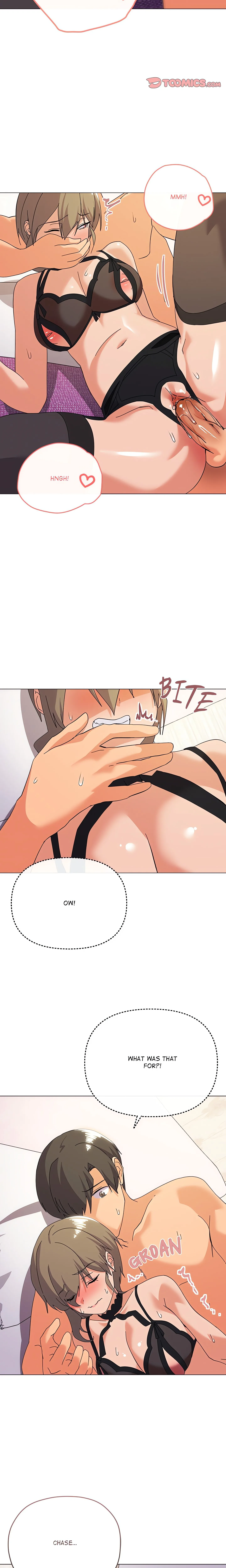 What’s Wrong With This Family? (Uncensored) Chapter 15 page 18 - 