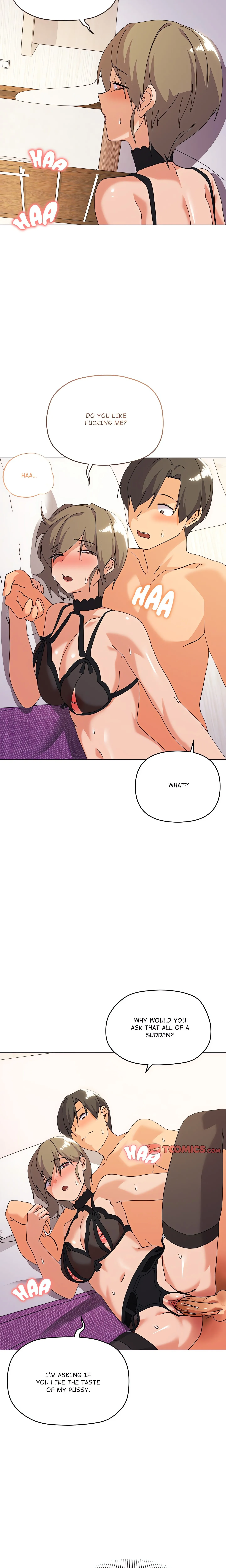 What’s Wrong With This Family? (Uncensored) Chapter 15 page 19 - 