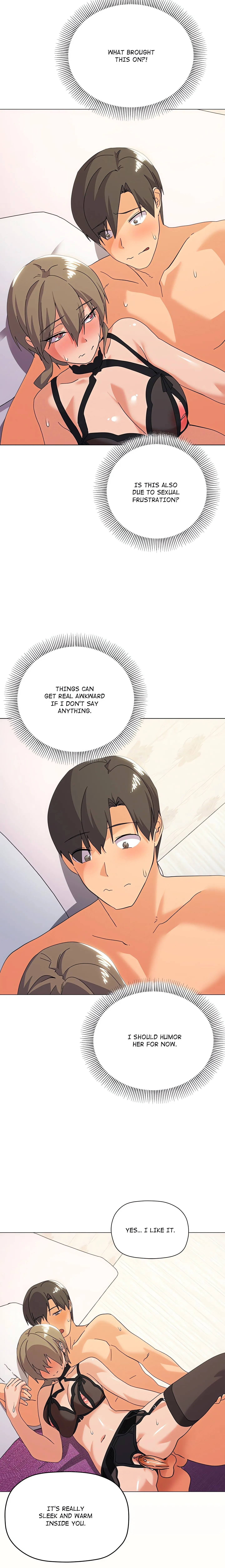 What’s Wrong With This Family? (Uncensored) Chapter 15 page 20 - 