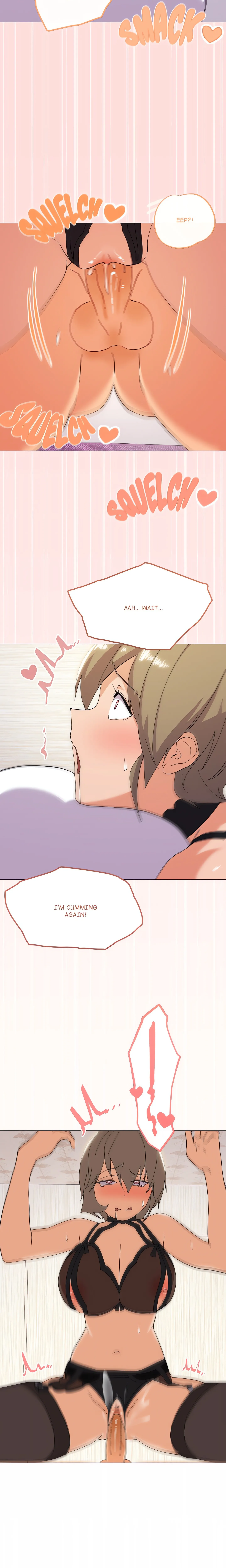 What’s Wrong With This Family? (Uncensored) Chapter 15 page 3 - 
