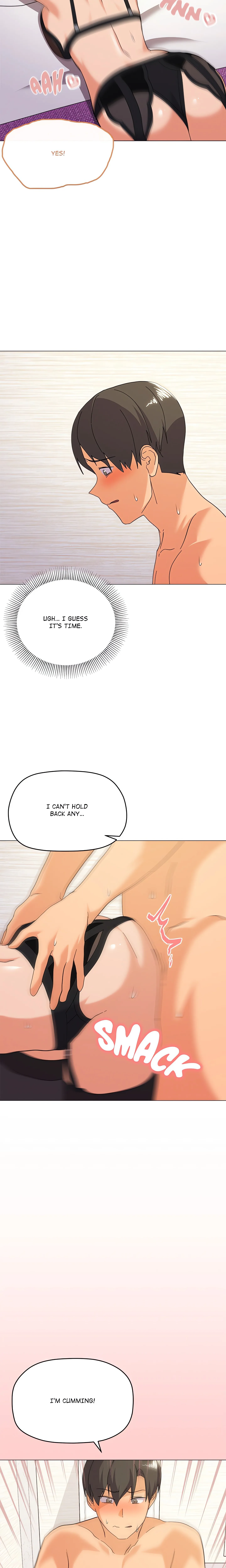 What’s Wrong With This Family? (Uncensored) Chapter 15 page 8 - 