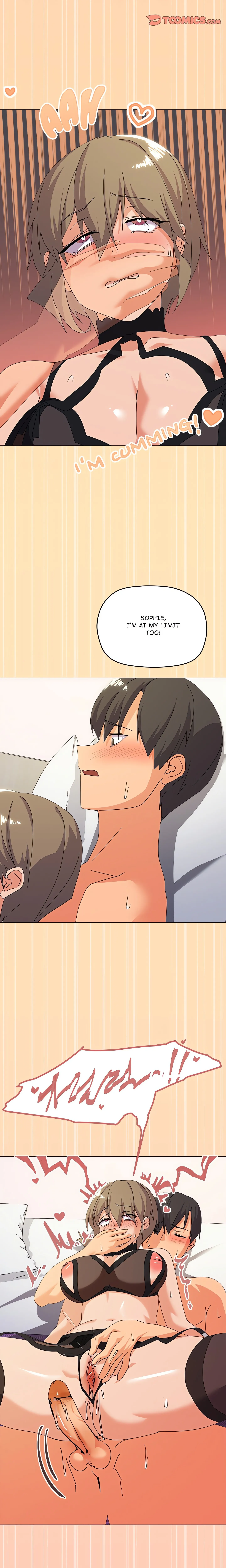 What’s Wrong With This Family? (Uncensored) Chapter 16 page 13 - 