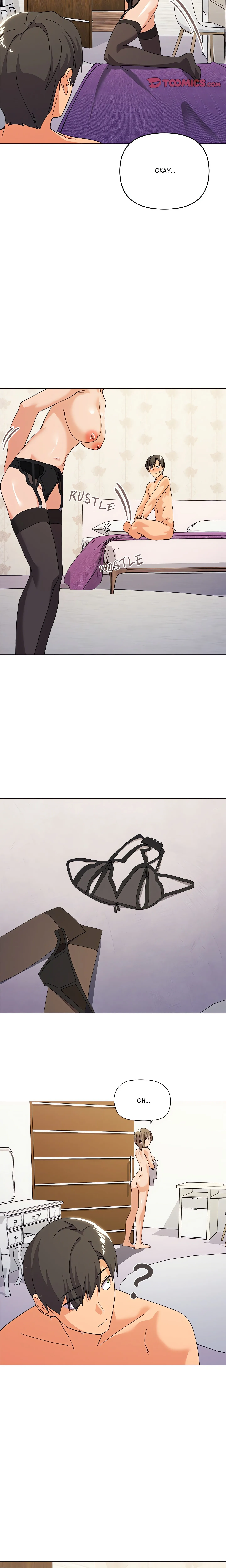 What’s Wrong With This Family? (Uncensored) Chapter 16 page 18 - 