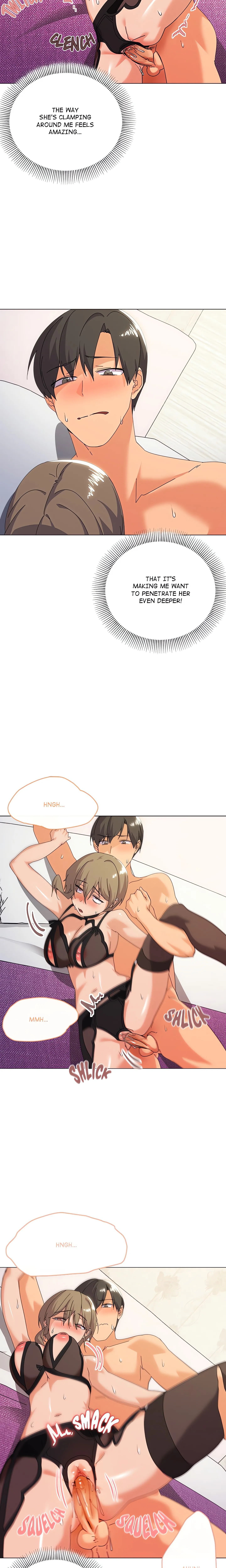 What’s Wrong With This Family? (Uncensored) Chapter 16 page 3 - 