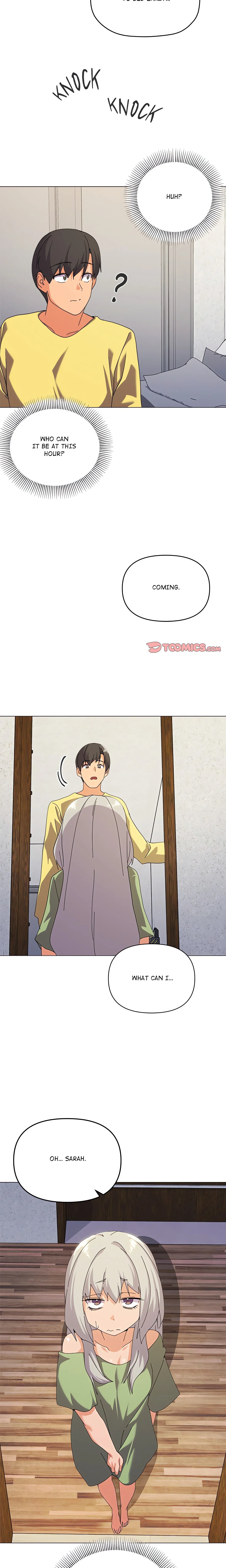 What’s Wrong With This Family? (Uncensored) Chapter 16 page 21 - 