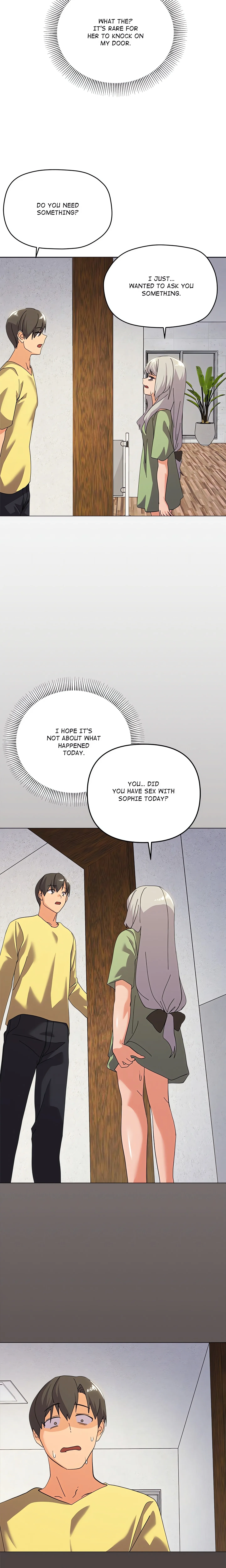 What’s Wrong With This Family? (Uncensored) Chapter 16 page 22 - 