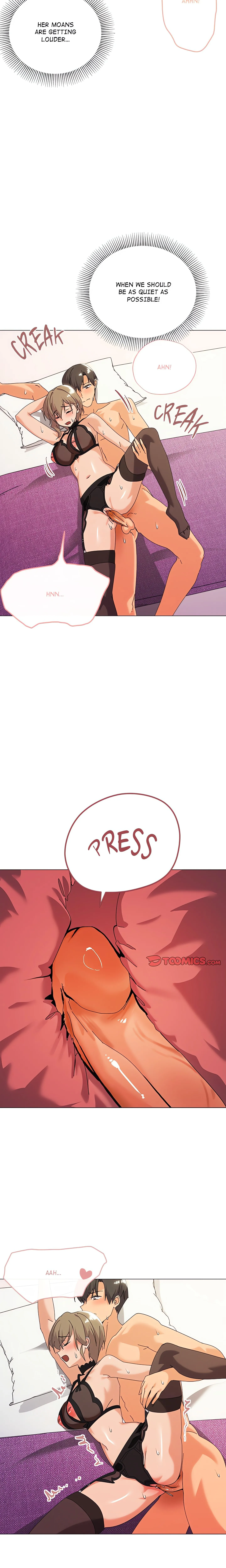 What’s Wrong With This Family? (Uncensored) Chapter 16 page 4 - 