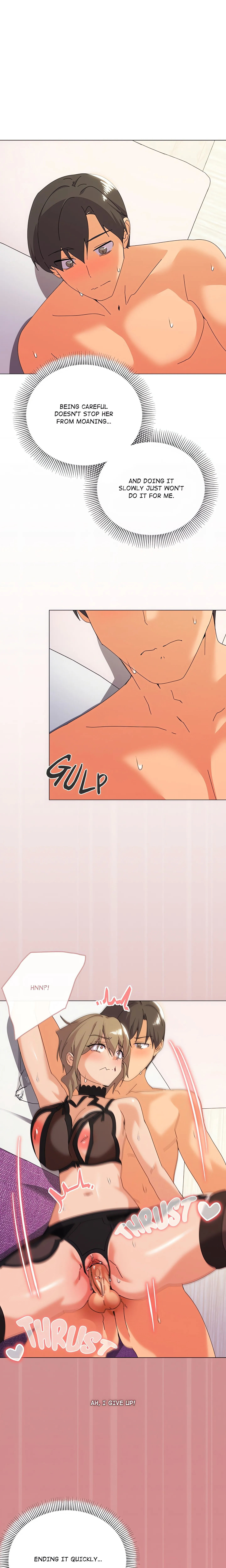 What’s Wrong With This Family? (Uncensored) Chapter 16 page 5 - 
