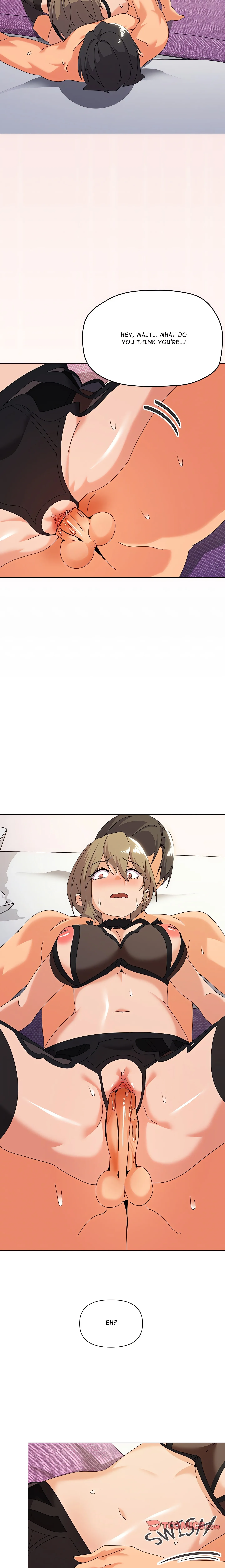 What’s Wrong With This Family? (Uncensored) Chapter 16 page 7 - 