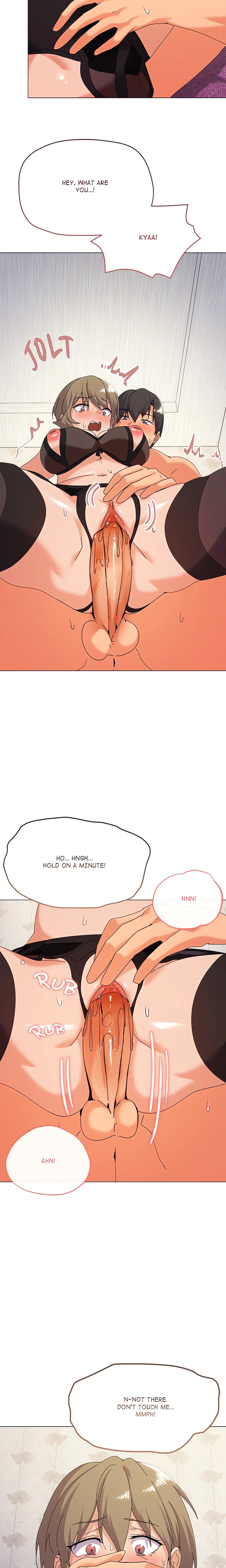 What’s Wrong With This Family? (Uncensored) Chapter 16 page 8 - 