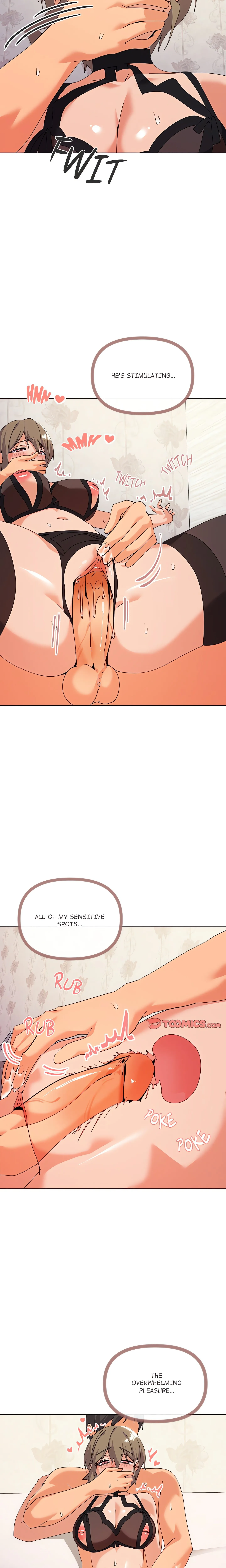 What’s Wrong With This Family? (Uncensored) Chapter 16 page 9 - 
