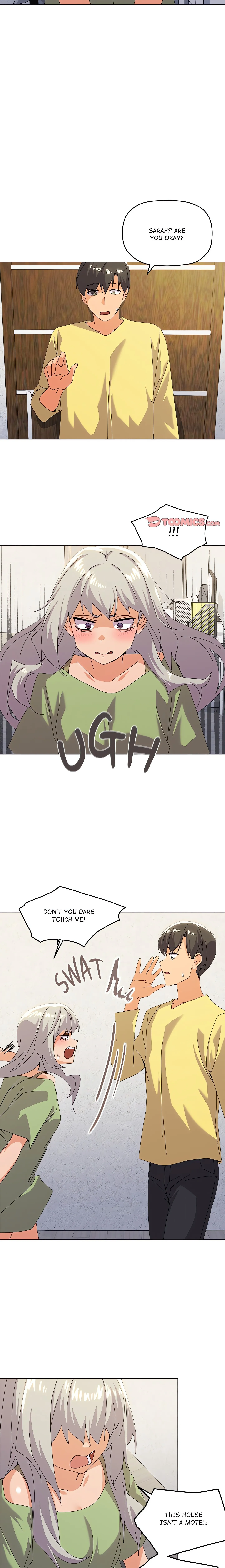 What’s Wrong With This Family? (Uncensored) Chapter 17 page 11 - 