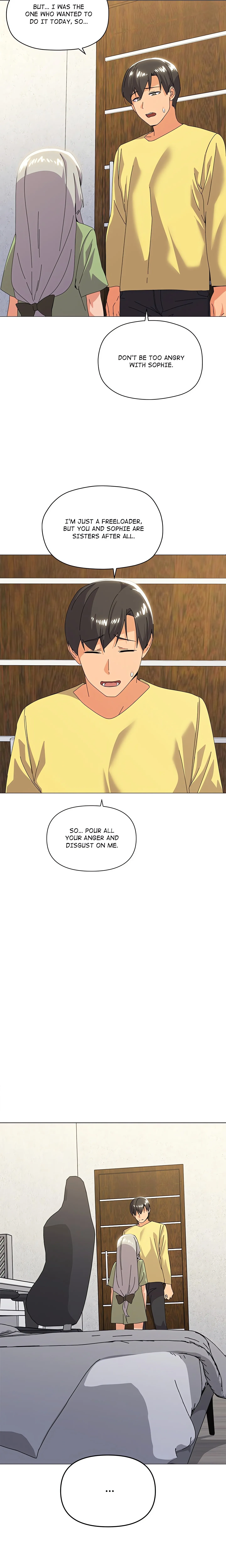 What’s Wrong With This Family? (Uncensored) Chapter 17 page 14 - 