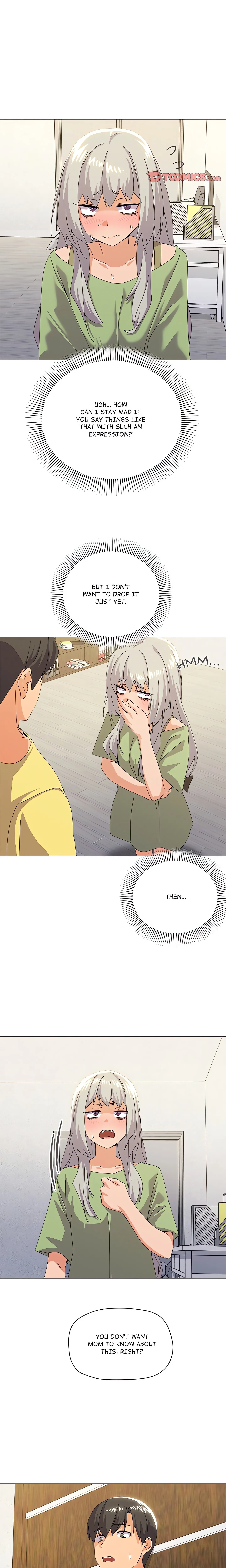 What’s Wrong With This Family? (Uncensored) Chapter 17 page 15 - 