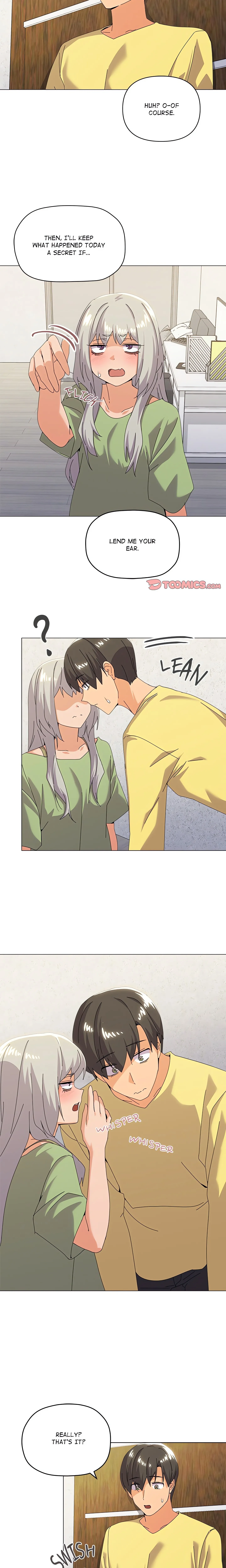 What’s Wrong With This Family? (Uncensored) Chapter 17 page 16 - 