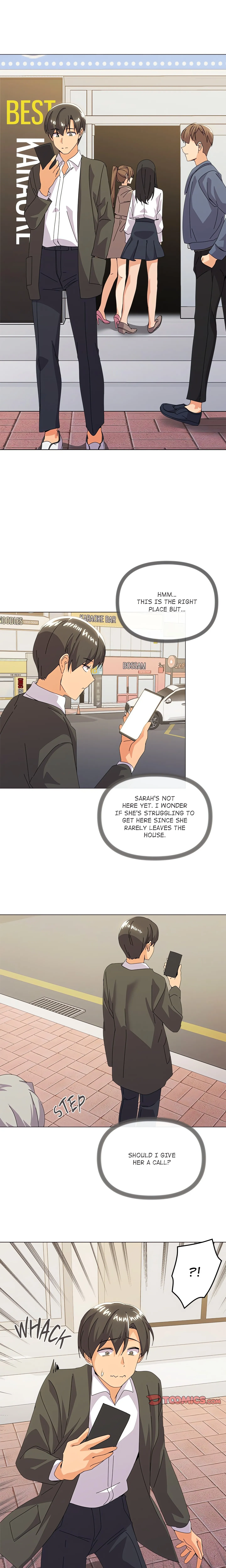 What’s Wrong With This Family? (Uncensored) Chapter 17 page 18 - 