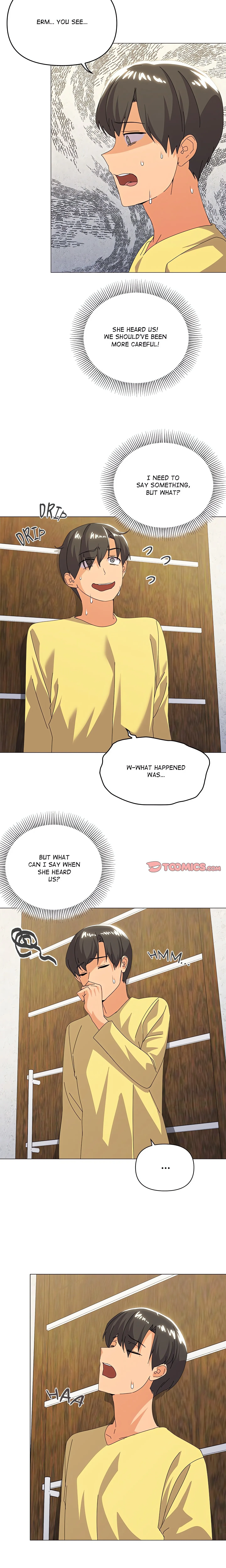 What’s Wrong With This Family? (Uncensored) Chapter 17 page 7 - 