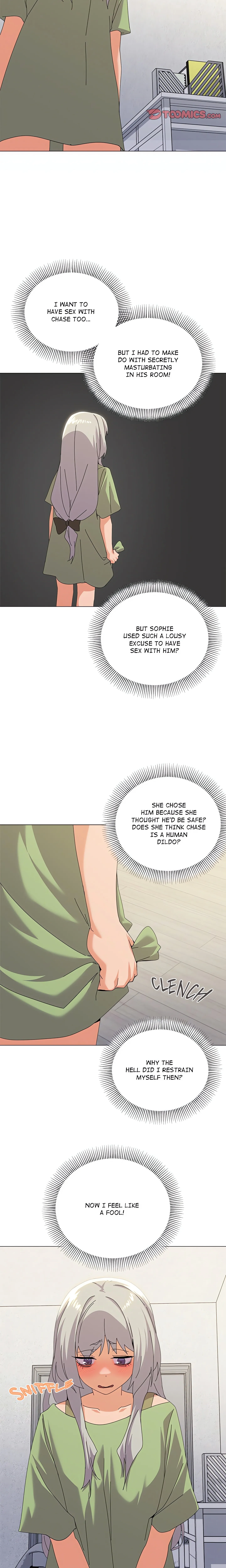 What’s Wrong With This Family? (Uncensored) Chapter 17 page 10 - 