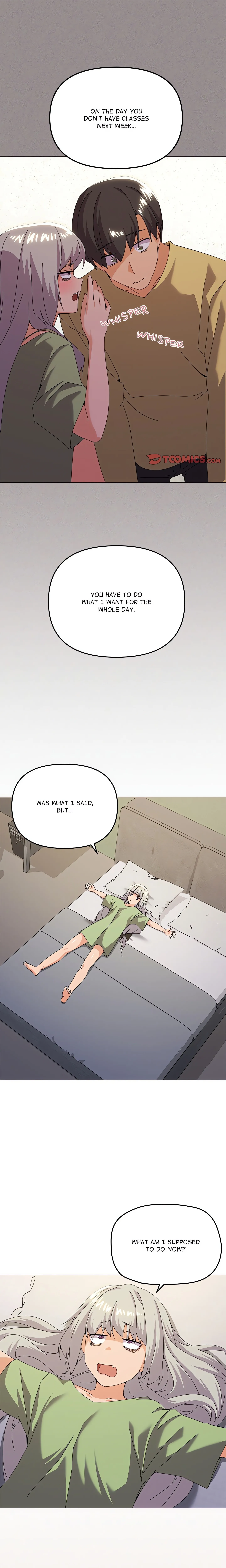What’s Wrong With This Family? (Uncensored) Chapter 18 page 1 - 
