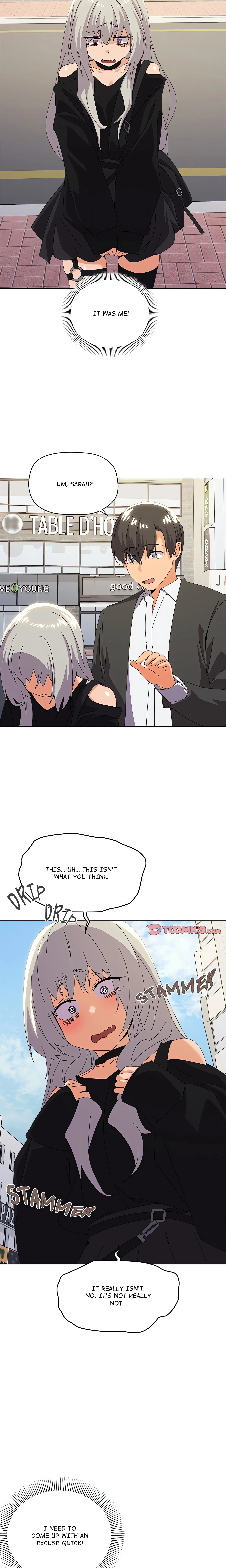 What’s Wrong With This Family? (Uncensored) Chapter 18 page 12 - 