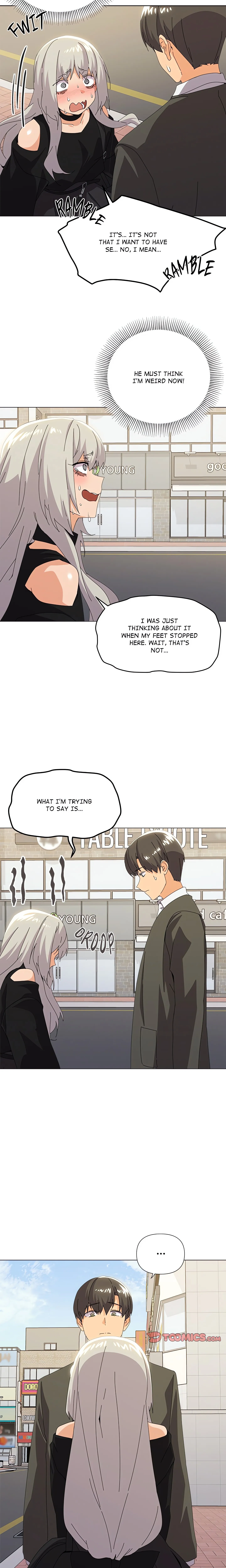 What’s Wrong With This Family? (Uncensored) Chapter 18 page 13 - 